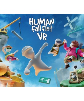 Human Fall Flat VR Steam Key EUROPE